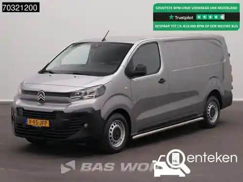 Citroen Jumpy 2.0 BlueHDi 145  2024