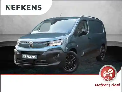 Citroen e-Berlingo Variospace 2025