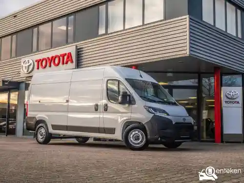 Toyota Proace Max L3H2 35 Heavy 2.2 D 2024