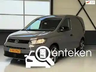 VW Bedrijfswagens Caddy Cargo 2.0 TDI SCR 2022
