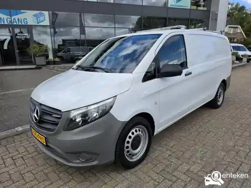 Mercedes-Benz Vito Tourer 114 CDI 2021