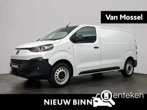Fiat Scudo Multicab 2.0 BlueHDi 145  2024