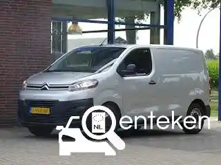 Citroen Jumpy XS BlueHDi 95 2018