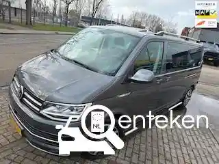 VW Bedrijfswagens T6 2.0 TDI SCR BMT 2019