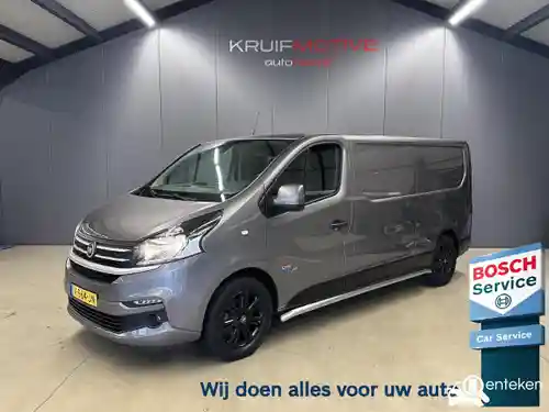 Fiat Talento 1,2t 1.6 Ecojet 125 Twin Turbo 2017