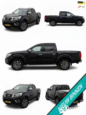 Nissan Navara Double Cab 2.3 dCi 2017
