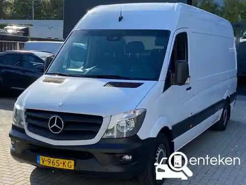 Mercedes-Benz Sprinter 316 CDI 2015