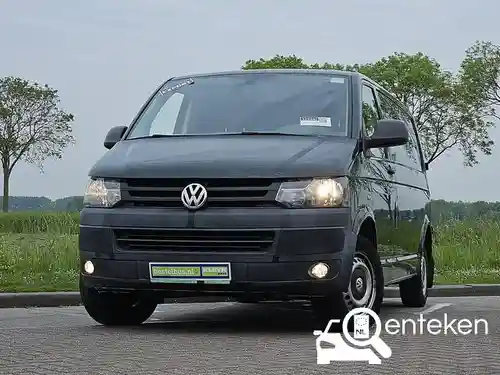 VW Bedrijfswagens T5 2.0 TDI 2013