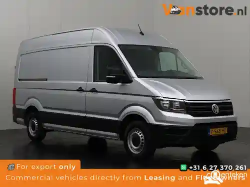 VW Bedrijfswagens Crafter 35 2.0 TDI BMT 2017