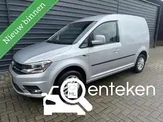 VW Bedrijfswagens Caddy 2.0 TDI SCR BMT 2017