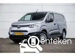 Toyota Proace City Verso 1.2 Turbo 2022