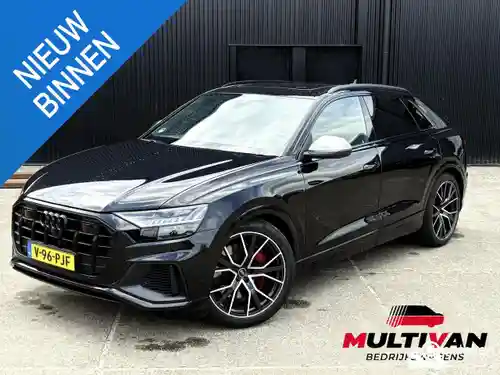 Audi SQ8 TFSI 2019