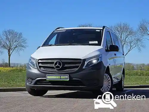 Mercedes-Benz Vito Tourer 119 CDI BlueTEC 2017