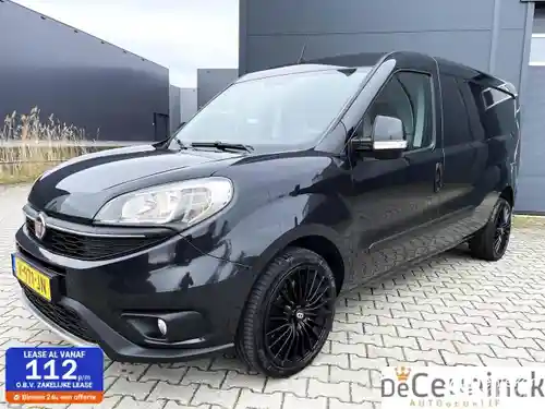 Fiat Doblò Cargo Maxi 1.3 Multijet 2017