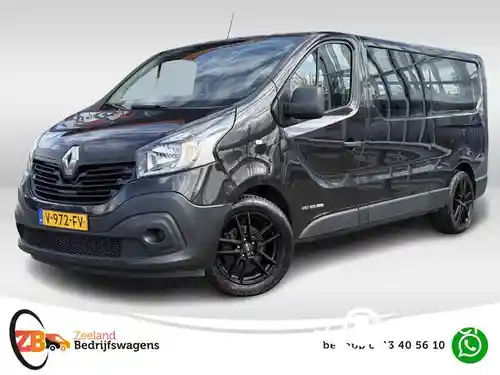 Renault Trafic 2,9t ENERGY dCi 125 2017
