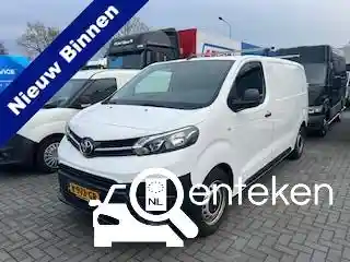 Toyota Proace Verso 2.0 D-4D 2017