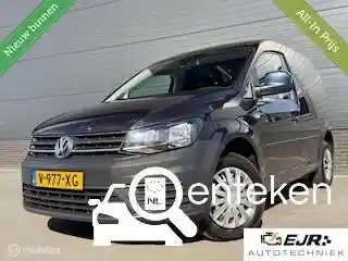 VW Bedrijfswagens Caddy 2.0 TDI SCR BMT 2019