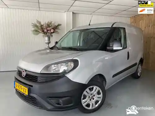 Fiat Doblò Cargo 1.3 Multijet 2019