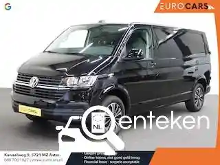 VW Bedrijfswagens T6.1 2.0 TDI BMT 2024