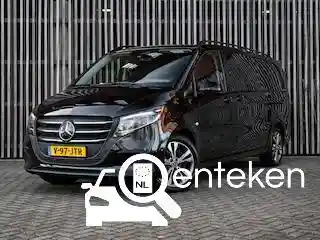 Mercedes-Benz Vito Tourer 116 CDI 2024