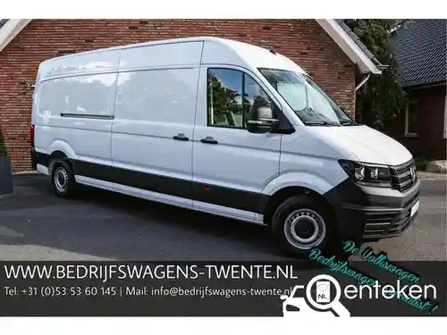VW Bedrijfswagens Crafter 35 2.0 TDI BMT 2024