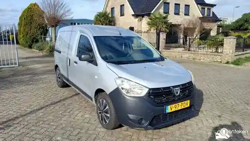 Dacia Dokker Express SCe 100 2018