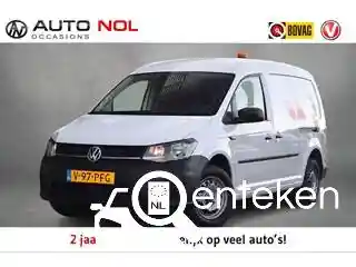 VW Bedrijfswagens Caddy Maxi 2.0 TDI SCR BMT 2020