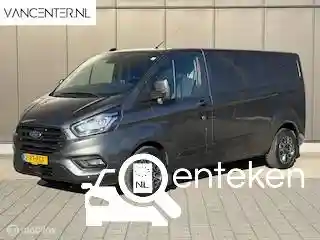 Ford Transit Custom 300 2.0 TDCi 2021