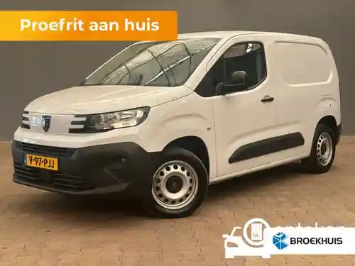 Peugeot Partner 1.5 BlueHDi 130 2024