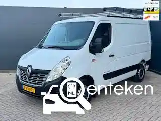 Renault Master 3,0t dCi 150 2017