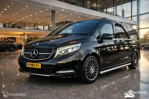 Mercedes-Benz V 250 d 2017