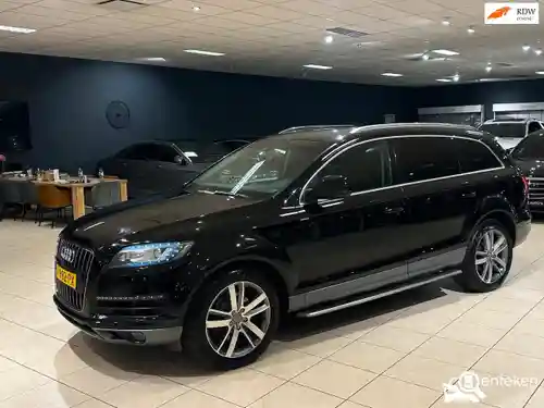 Audi Q7 3.0 TFSI 2011