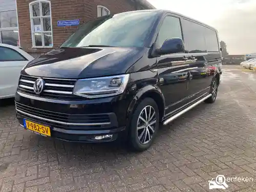 VW Bedrijfswagens T6 2.0 TDI SCR BMT 2018