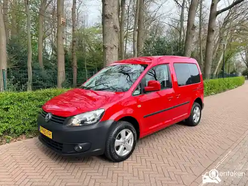 VW Bedrijfswagens Caddy 1.2 TSI 2011