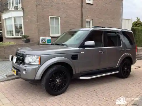 Land Rover Discovery 3.0 SdV6 2011
