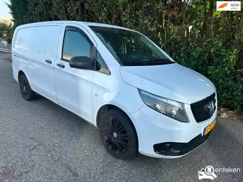 Mercedes-Benz Vito Tourer 116 CDI 2015