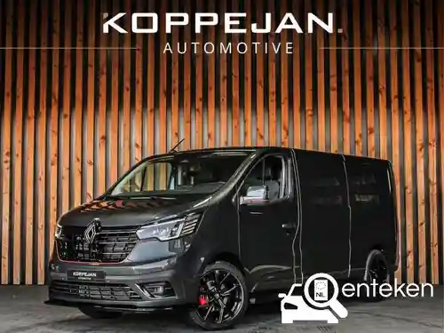 Renault Trafic 3,0t Blue dCi 170 2024