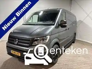 VW Bedrijfswagens Crafter 35 2.0 TDI BMT 2024