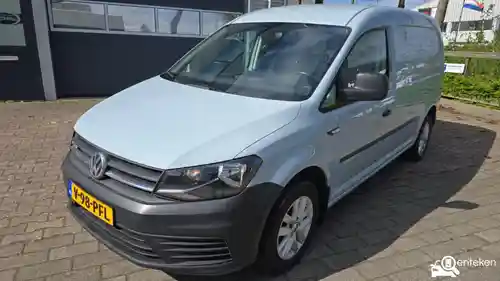 VW Bedrijfswagens Caddy Maxi 1.4 TGI BlueMotion 2018