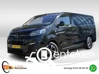 Opel Vivaro L 2.0 Diesel 2020