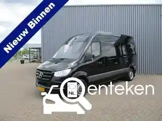 Mercedes-Benz Sprinter Standard 3,0t 214 CDI 2021