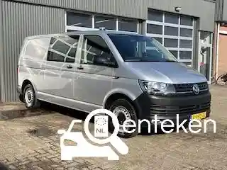 VW Bedrijfswagens T6 2.0 TSI BMT 2018