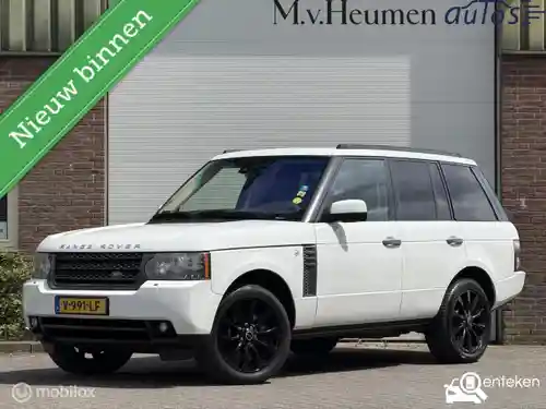 Land Rover Range Rover 4.4 TDV8 2011