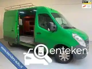Renault Master ENERGY dCi 145 2018