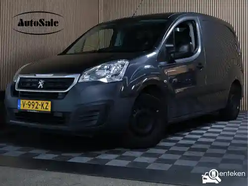 Peugeot Partner BlueHDi 75 2018