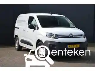 Citroen Berlingo BlueHDi 130 2019