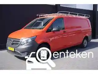 Mercedes-Benz Vito Tourer extra 114 CDI BlueTEC 2018