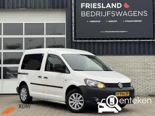 VW Bedrijfswagens Caddy 1.2 TSI 2011