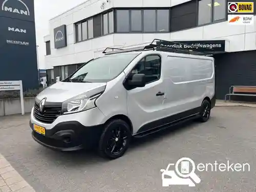 Renault Trafic 2,9t ENERGY dCi 145 2017