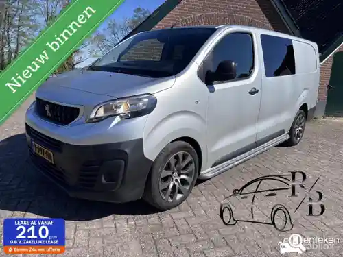 Peugeot Expert TwinCab L3 BlueHDi 145  2017
